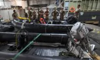 Chinese Man Pleads Guilty in Scheme to Send Military Boats to China