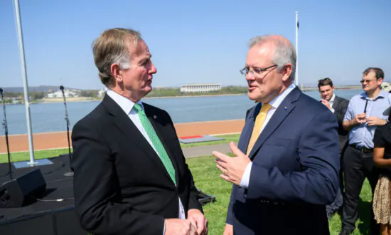 ‘Not the Way to Do Diplomacy’: US Ambassador to Australia Criticises Chinese Embassy’s Complaints Dossier