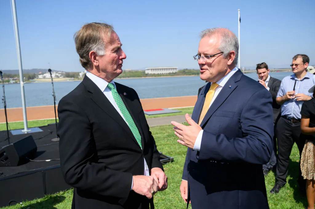 US Ambassador to Australia Insists Alliance Will Endure