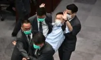 US, EU Voice Concern After 8 Pro-Democracy Politicians Arrested in Hong Kong