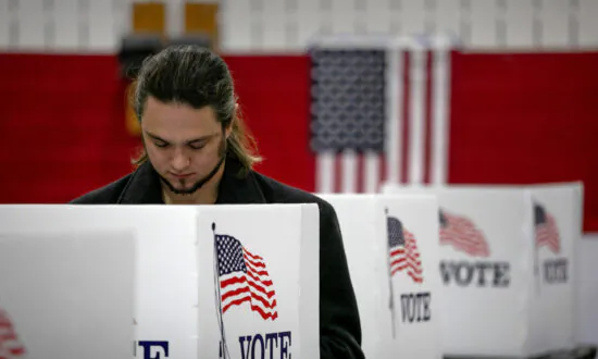 A Record 10 Republicans File Petitions Vying for Nomination to Take on Whitmer