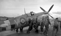 WWII Veteran Allen Cameron Remembers It All
