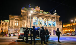 ISIS Claims Responsibility for Vienna Terror Attack