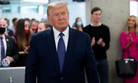 Trump in Better Position in Battleground States Than 2016: Campaign Manager