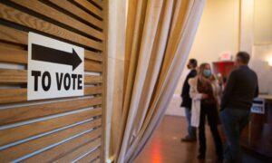 Georgia County Says All Polling Stations Up and Running After Election Day Glitch