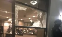 Two Arrested After Riot in Portland Night Before Election Day