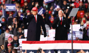 Trump Urges Pence to Send Electoral Results Back to State Legislatures