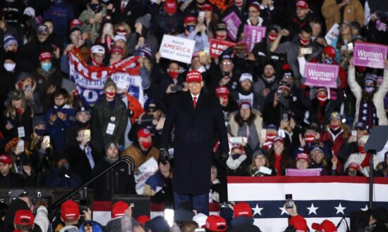 There’s No Stopping America’s Political Realignment