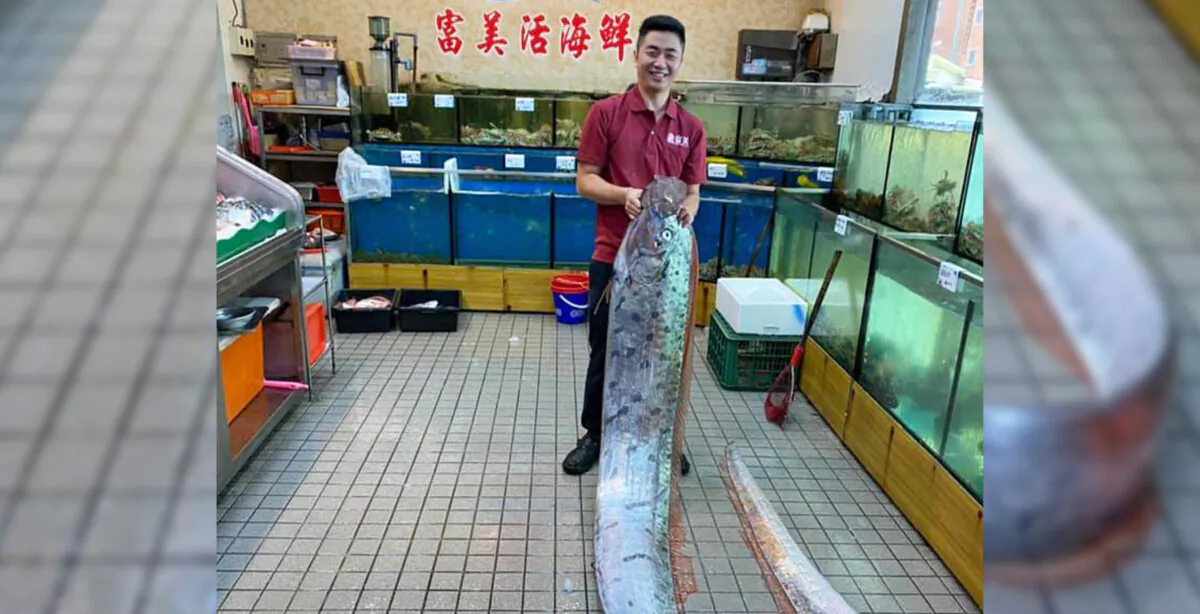 (Courtesy of Fumei Huo Seafood Restaurant)