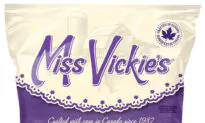 Miss Vickie’s Recalls Potato Chip Products Due to Glass Found in Bags