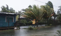 Hurricane Eta Lashes Nicaragua With Rains, Deadly Mudslides