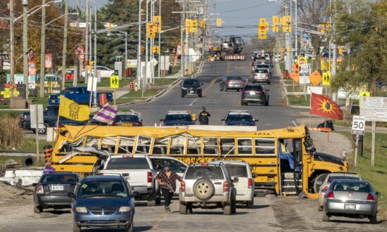 Caledonia Housing Development Site Remains Occupied Despite Court Injunction