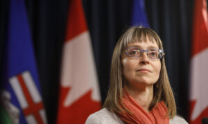 Alberta Facing Exponential Growth of COVID-19 Cases, Says Top Doctor