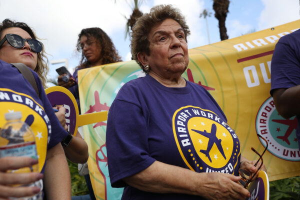 Florida Democratic Congressional candidate Donna Shalala