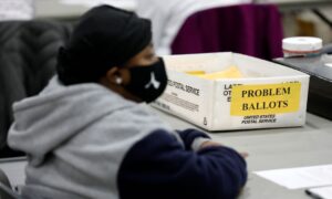 Connecticut Election Worker Tests Positive for Coronavirus