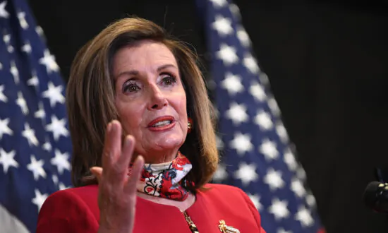 Projected Wins Put Democrats in Control of House