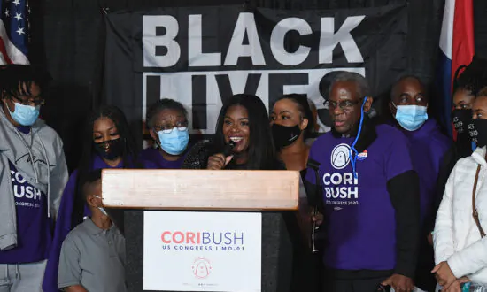 Rep. Cori Bush’s Campaign Faces Penalties for Missing Financial Disclosure Deadline