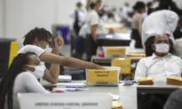 Data Scientist Discovers Unusual Change in Votes