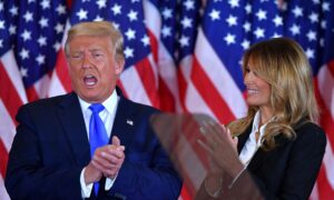 Election Hangs on How Votes Are Counted