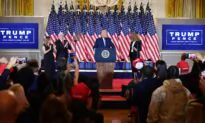 Election Night Reveals Trump’s Triumph Over Implacable and Dishonest Opposition, Which May Win a Second Term