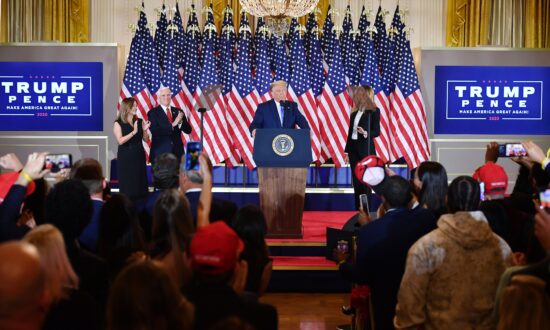 Election Night Reveals Trump’s Triumph Over Implacable and Dishonest Opposition, Which May Win a Second Term