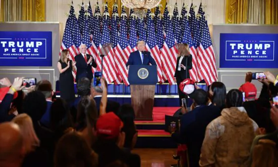 Election Night Reveals Trump’s Triumph Over Implacable and Dishonest Opposition, Which May Win a Second Term
