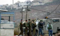 Palestinian Officer Fires at Israeli Troops and Is Shot Dead, Army Says