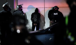 Election Day Skirmishes and Property Damage Noted In Cities Across America But No Widespread Unrest