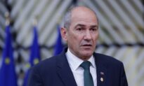 Prime Minister of Slovenia Says ‘Pretty Clear’ Trump Won