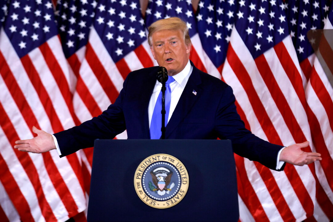 Trump campaign files lawsuit in nevada, claims thousands of ballots were cast by non-residents