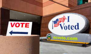 Orange County Residents Anxiously Await Election Results