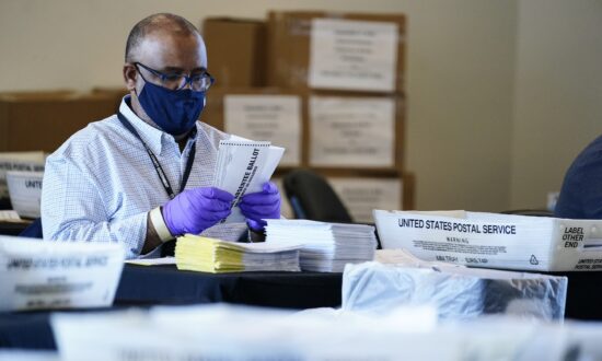 Georgia Election Official: ‘We Are Going to Find That People Did Illegally Vote’