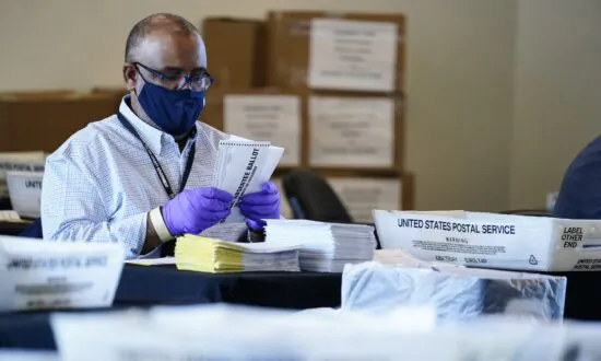 Political Parties Must Address Election Complaints by Losing Candidates: Georgie Secretary of State