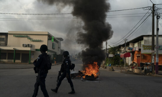 Ivory Coast’s Ouattara Wins 3rd Term, Amid Rising Tensions