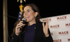 Congresswoman Nancy Mace: ‘Inflation Is Taxation’