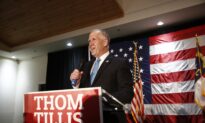 Sen. Thom Tillis Declares Victory in US Senate Race