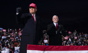 Vice President Mike Pence Won't Visit Israel in Early January: US Embassy