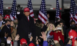 Voting Data Analysis: Trump Got 10 Million More Votes Than in 2016