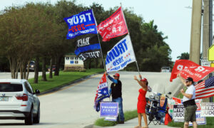 Floridians Protest Against Ballot Fraud