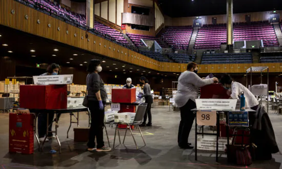 California Assembly Proposal Would Make Election Day a State Holiday