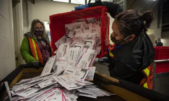 Oregon Becomes the Latest State to Put Ranked-Choice Voting on the Ballot