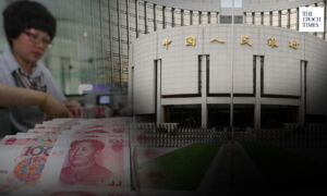 China Insider: China’s Five Largest State-Owned Banks Face Worsening Bad Debts