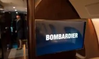Bombardier Reports US$192M Third-Quarter Profit Compared With a Loss a Year Ago