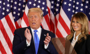 Who Could Believe the Election Tainted by Fraud? The Media Could