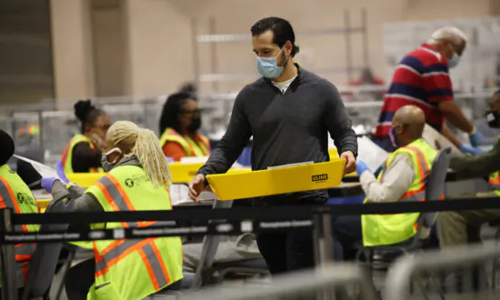 Conservative Leaders Blast Democrats’ Efforts to Shield Ballot Counting