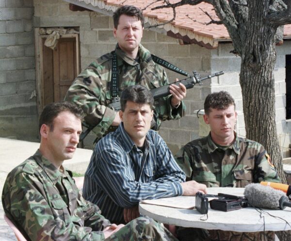 Kosovo War Crimes
