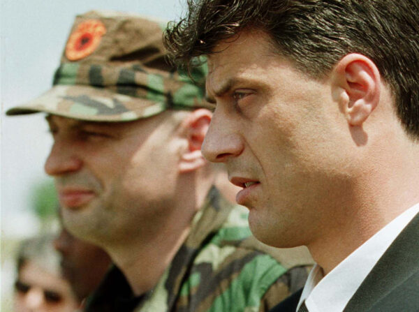 Kosovo War Crimes