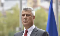 Kosovo President Resigns to Face War Crimes Charges