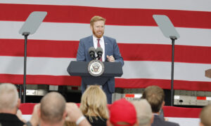 Michigan County GOP Censures Rep. Meijer Over Vote to Impeach Trump