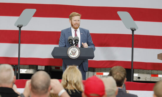 Michigan County GOP Censures Rep. Meijer Over Vote to Impeach Trump